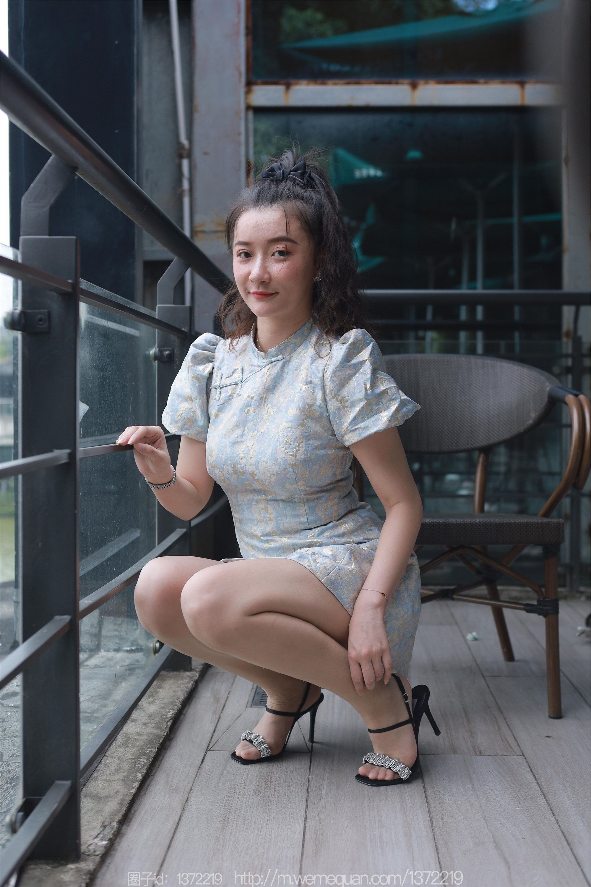 IESS异思趣向  2023.07.18 丝享家 1483 秋秋《丰满天花板》